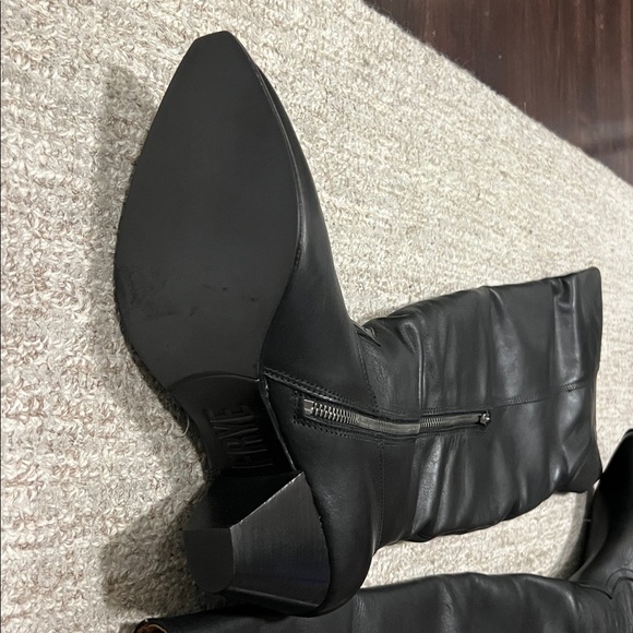 Frye June Over the Knee Boots - Picture 4 of 7